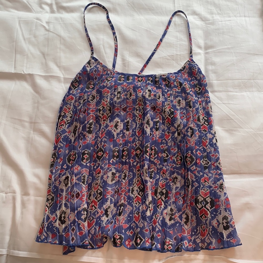 Hollister Flowy Top